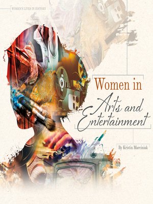 cover image of Women in Arts and Entertainment